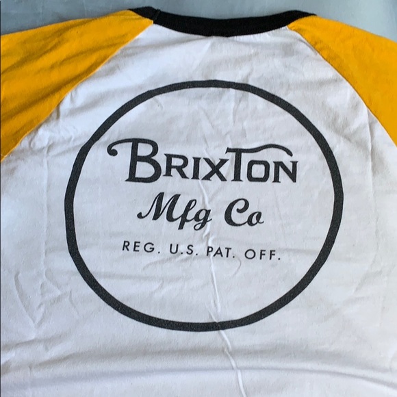Brixton sleeved shirt - Picture 2 of 3
